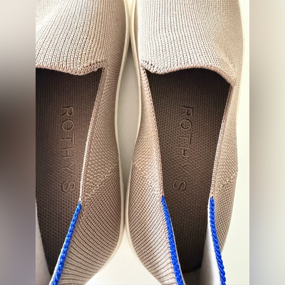 Rothy's The Original Slip On Sneaker Size 7.5 - Picture 8 of 8